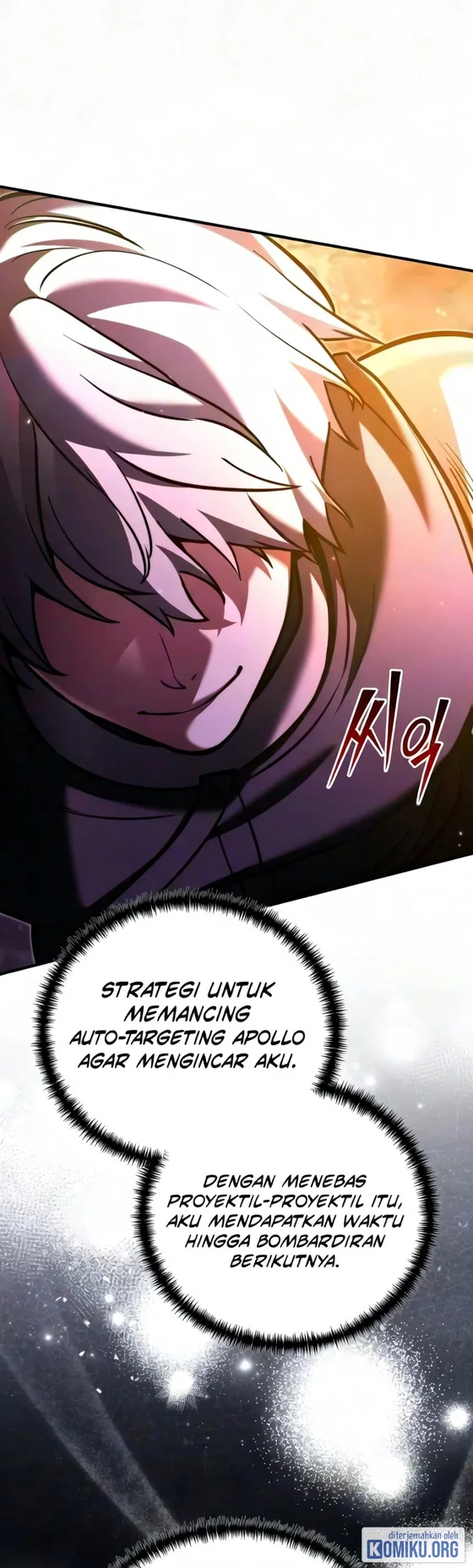 Terminally-Ill Genius Dark Knight Chapter 163 Gambar 48