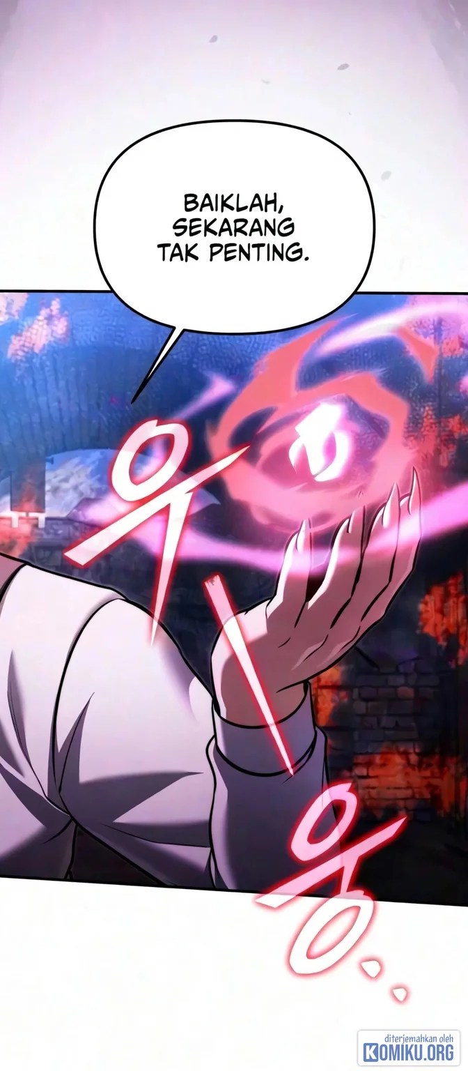 Terminally-Ill Genius Dark Knight Chapter 164 Gambar 46