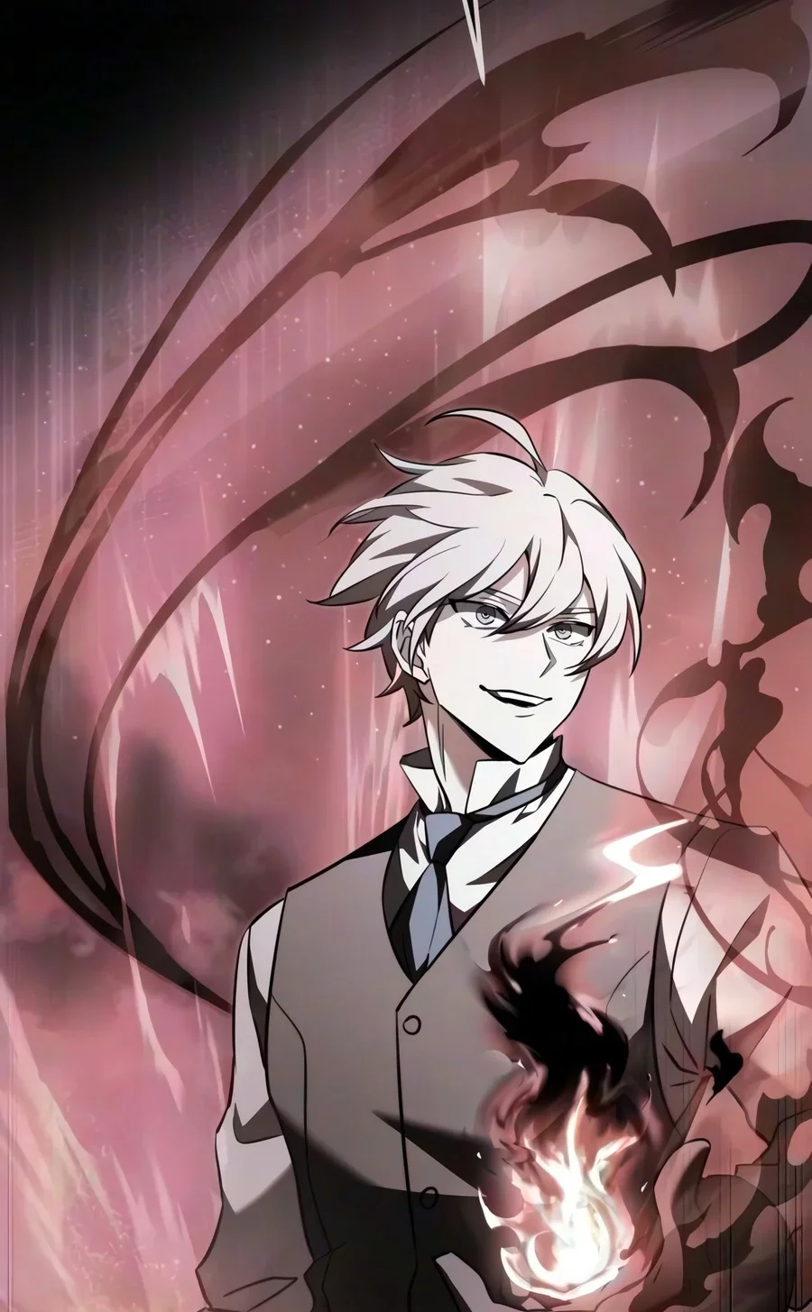 Terminally-Ill Genius Dark Knight Chapter 166 Gambar 42