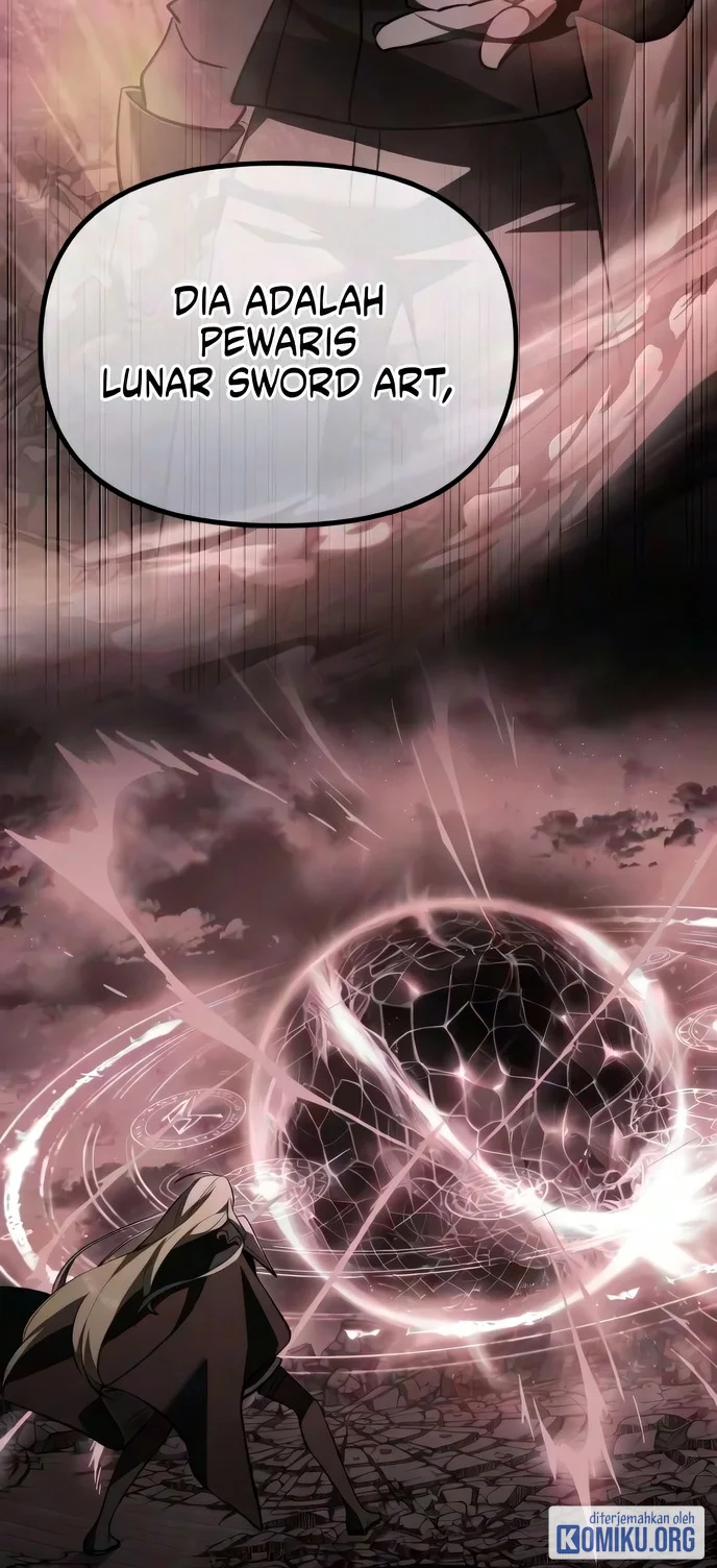 Terminally-Ill Genius Dark Knight Chapter 166 Gambar 43
