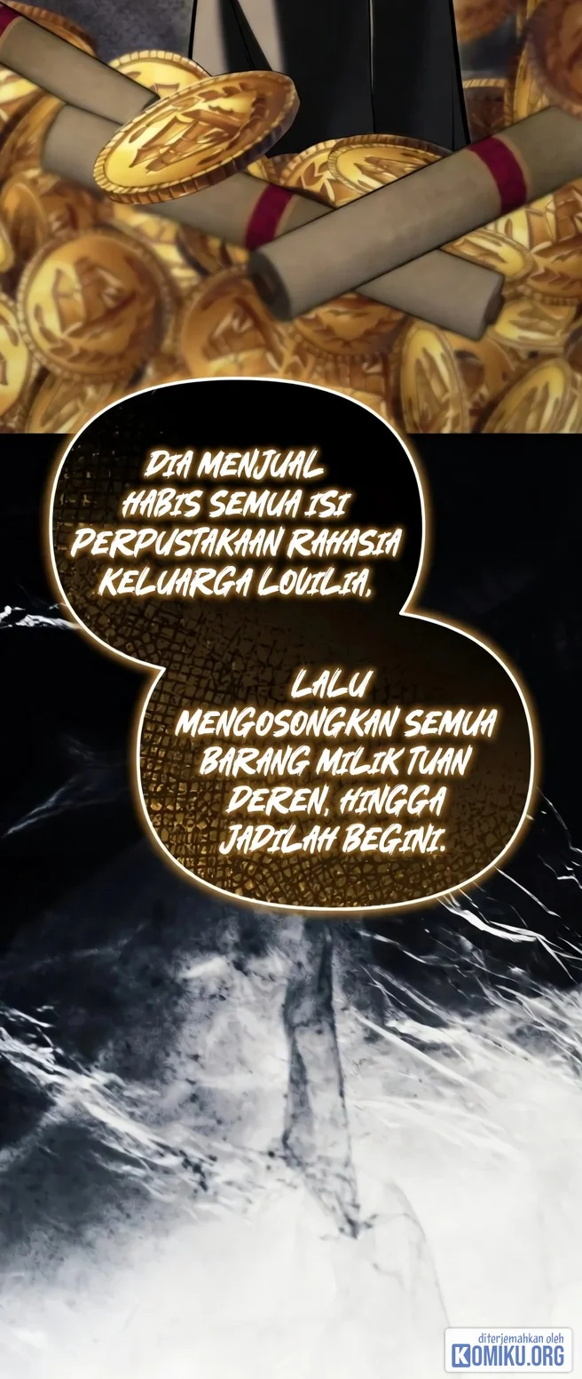 Terminally-Ill Genius Dark Knight Chapter 168 Gambar 38