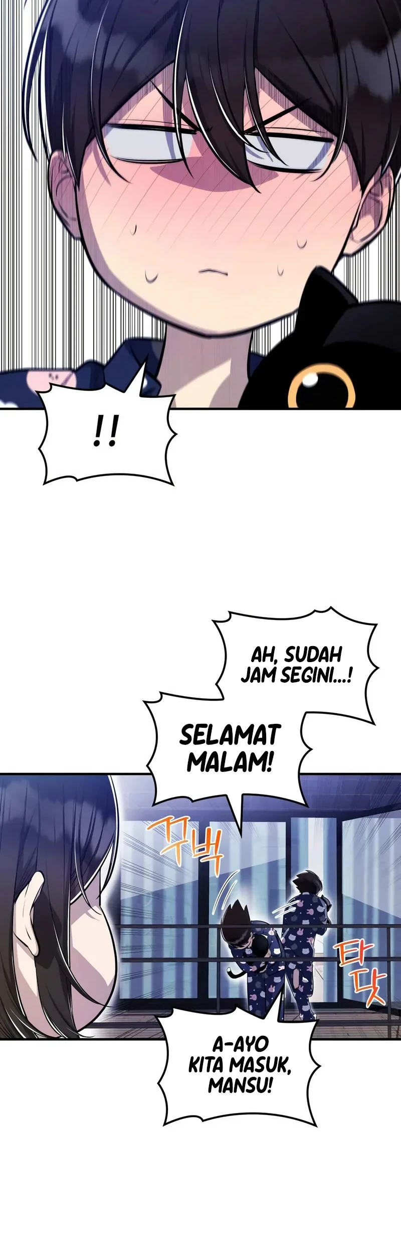 Teto X Egen Chapter 10 Gambar 19