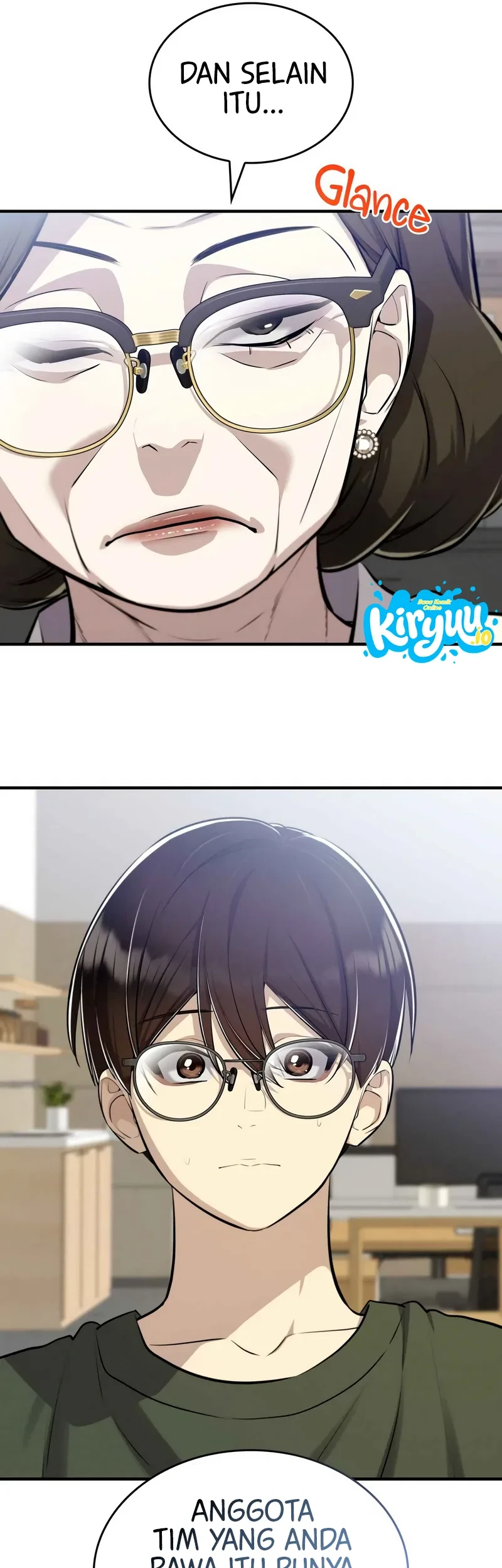Teto X Egen Chapter 11 Gambar 16