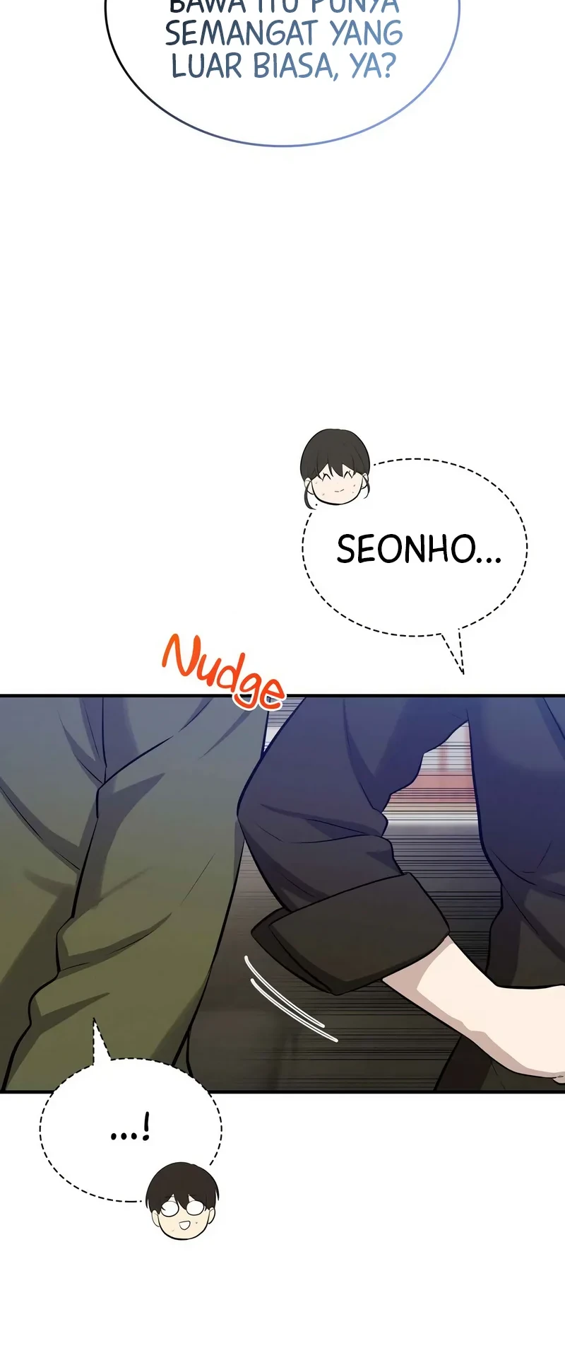 Teto X Egen Chapter 11 Gambar 17