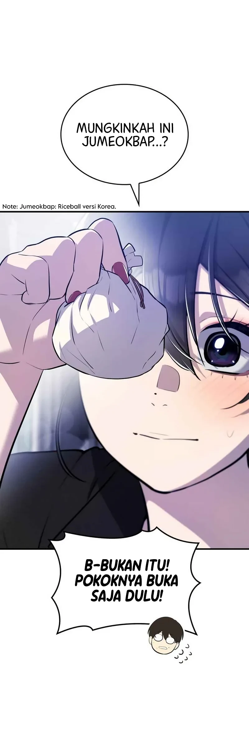 Teto X Egen Chapter 12 Gambar 16