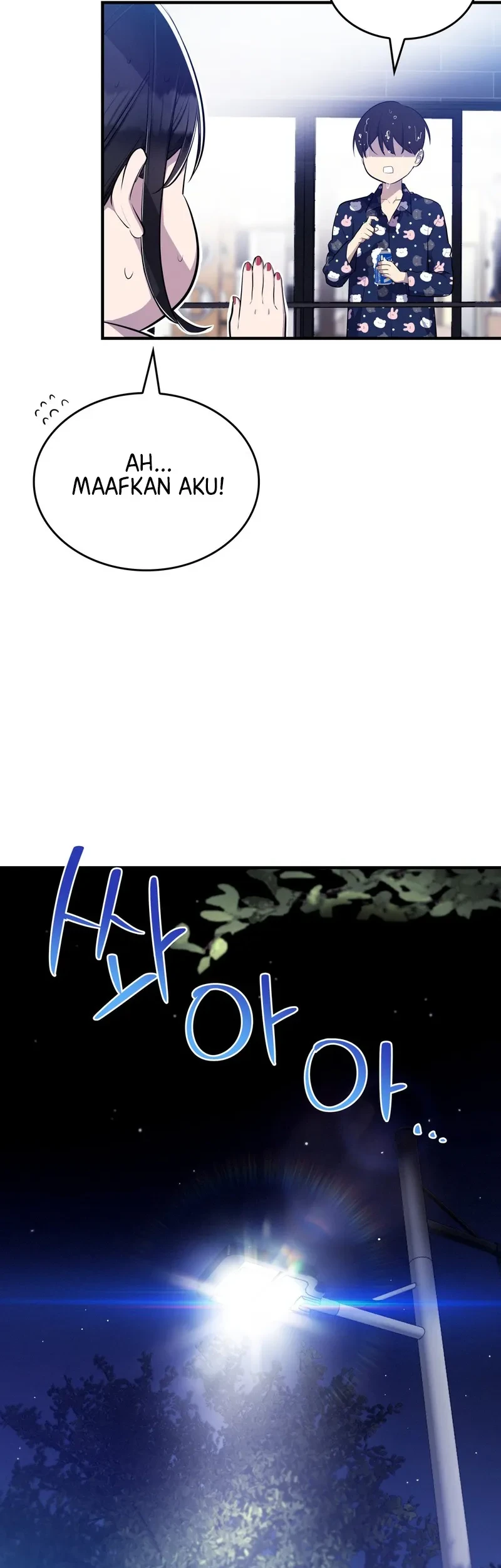 Teto X Egen Chapter 15 Gambar 18