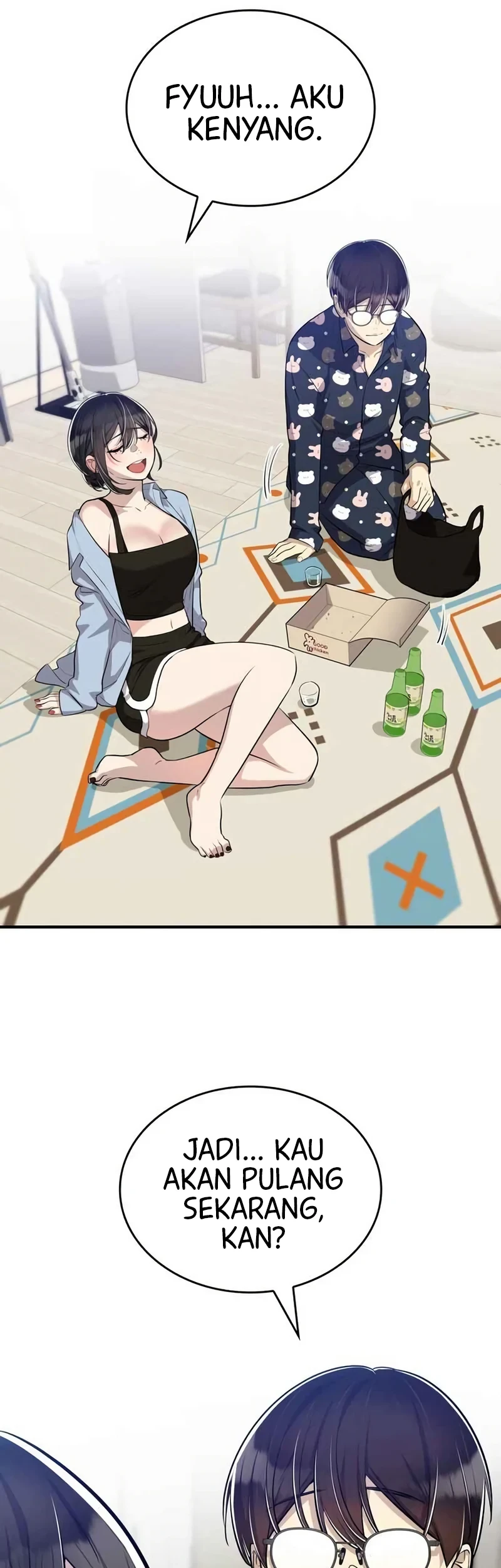Teto X Egen Chapter 16 Gambar 18