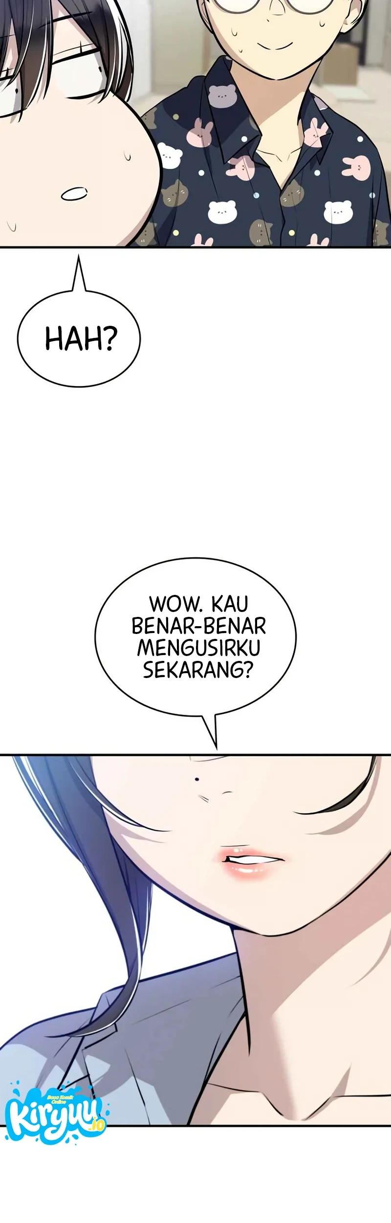 Teto X Egen Chapter 16 Gambar 19
