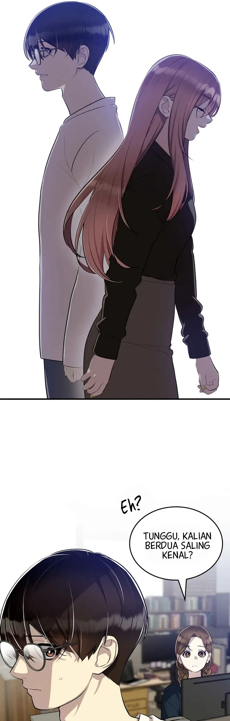 Teto X Egen Chapter 19 Gambar 18