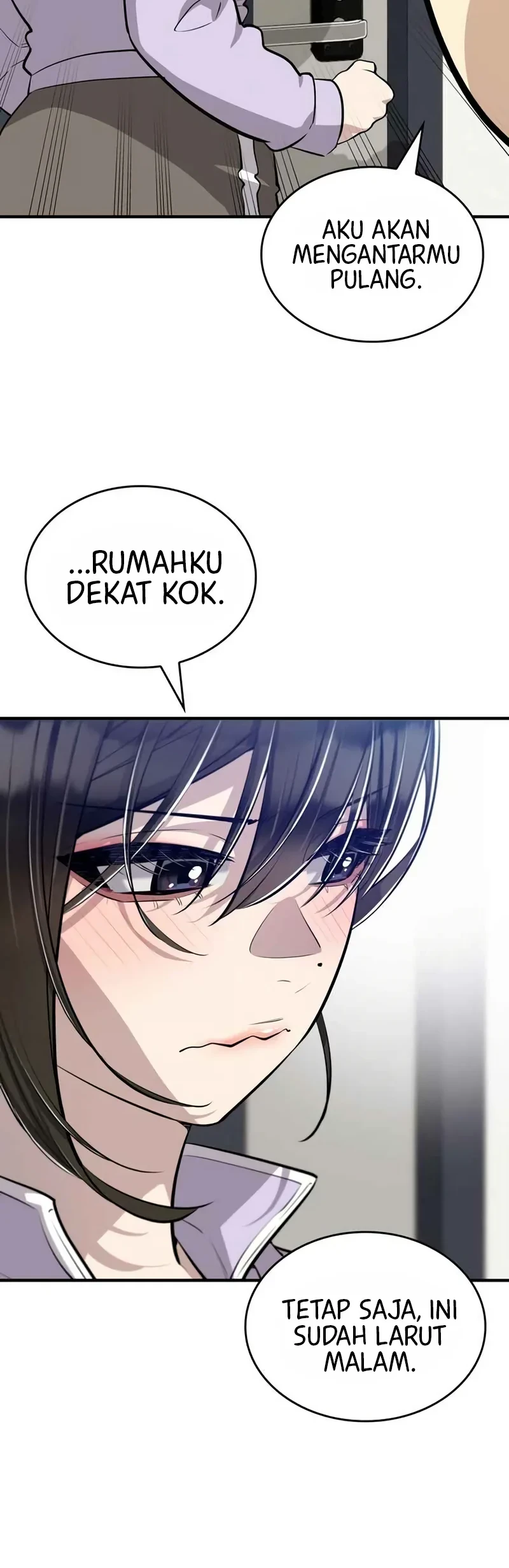 Teto X Egen Chapter 22 Gambar 16