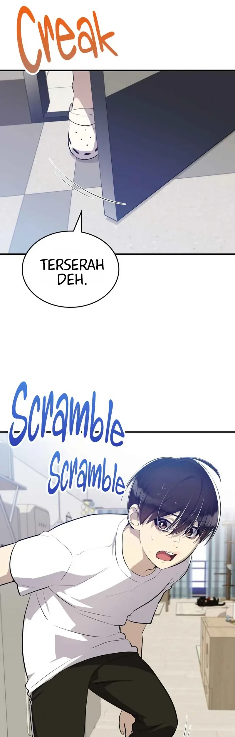 Teto X Egen Chapter 22 Gambar 17