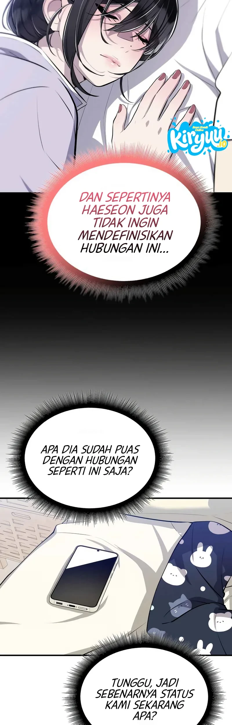 Teto X Egen Chapter 23 Gambar 16