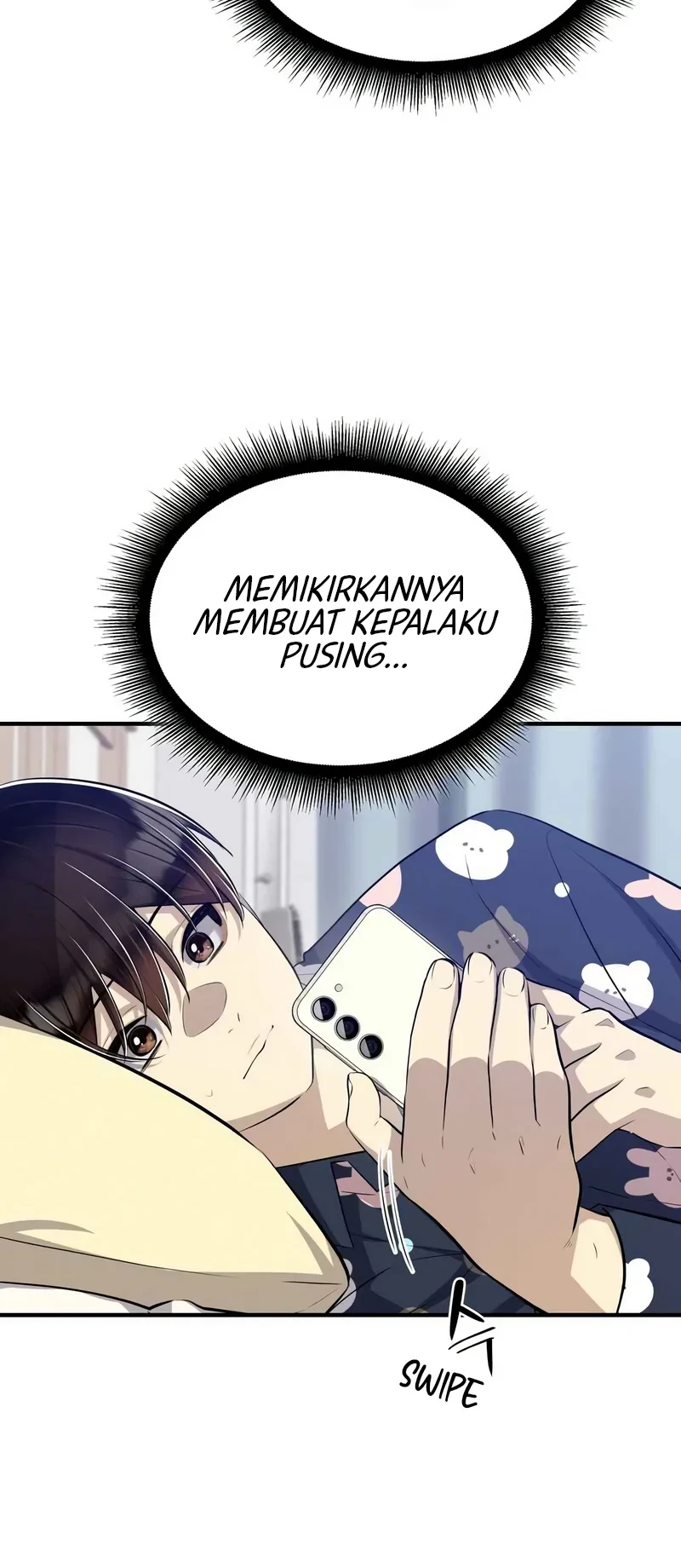 Teto X Egen Chapter 23 Gambar 17