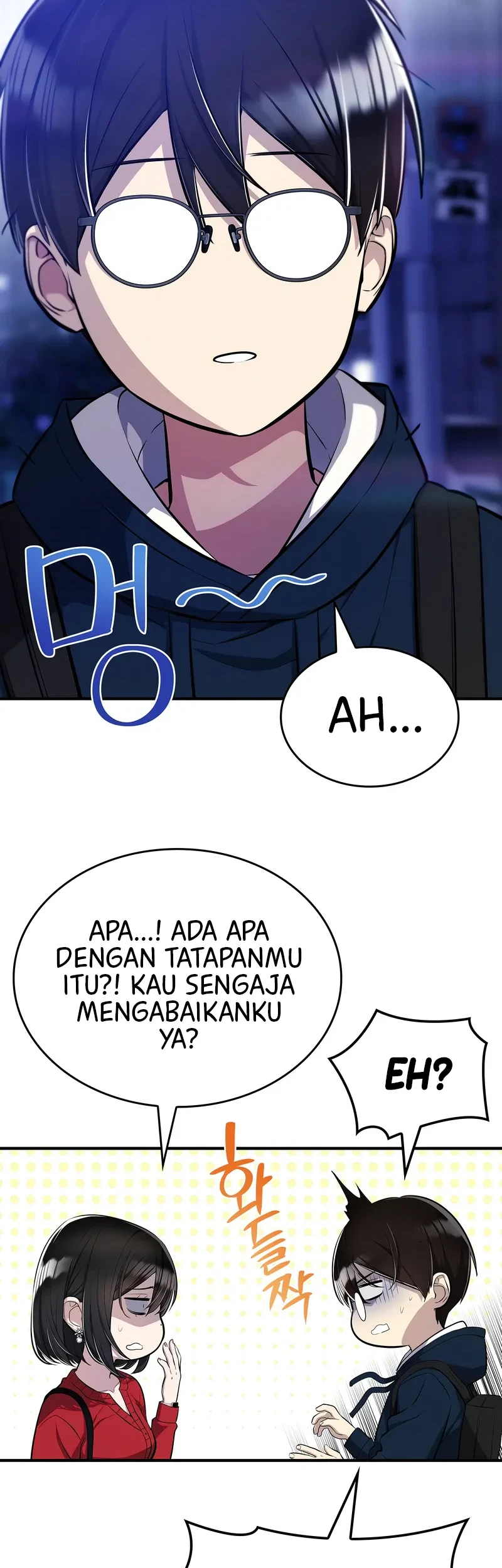 Teto X Egen Chapter 4 Gambar 17