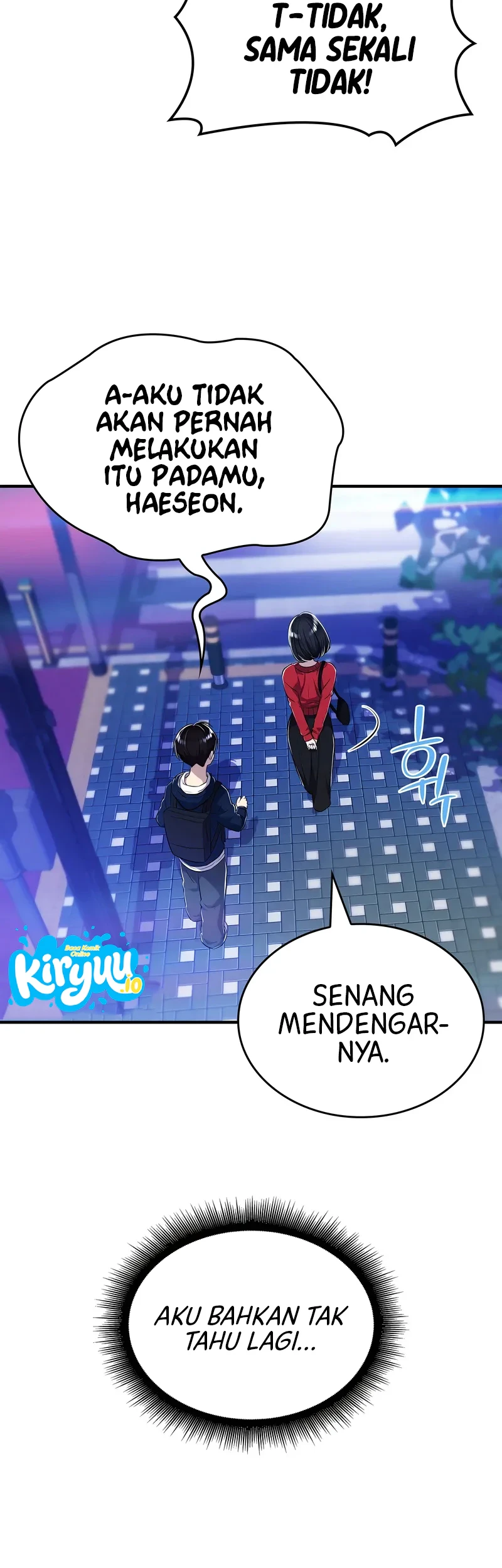 Teto X Egen Chapter 4 Gambar 18