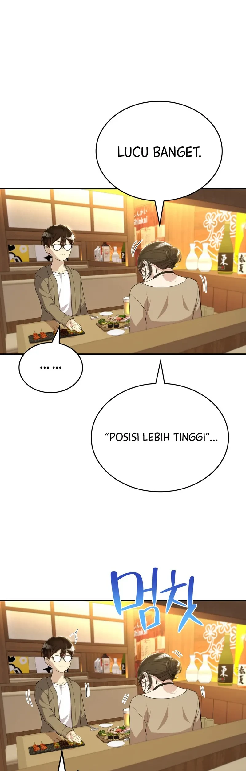 Teto X Egen Chapter 7 Gambar 19