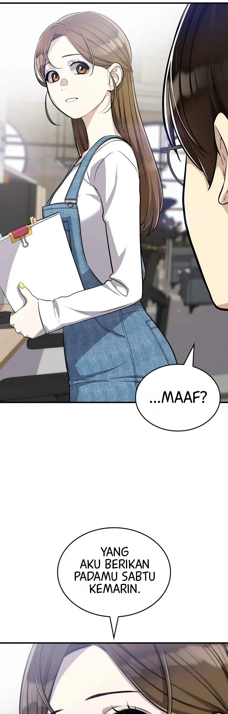 Teto X Egen Chapter 9 Gambar 18