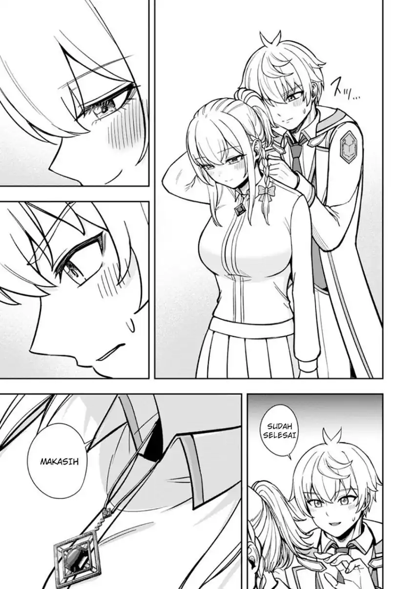 That Time I Got Reincarnated With Talent ~I’ll Work Hard Even if I Go to Another World Chapter 26 Gambar 10