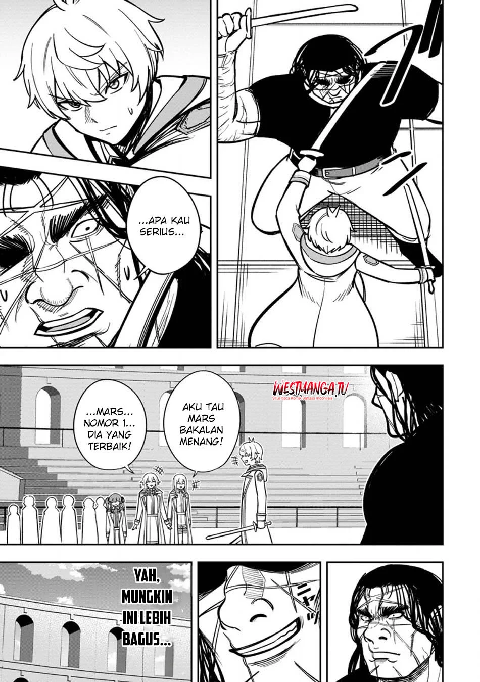 That Time I Got Reincarnated With Talent ~I’ll Work Hard Even if I Go to Another World Chapter 28 Gambar 11