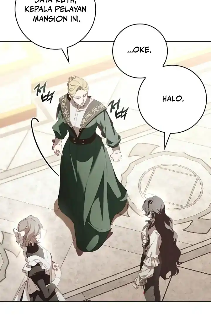 The 100 Curses of Illeston Mansion Chapter 12 Gambar 42