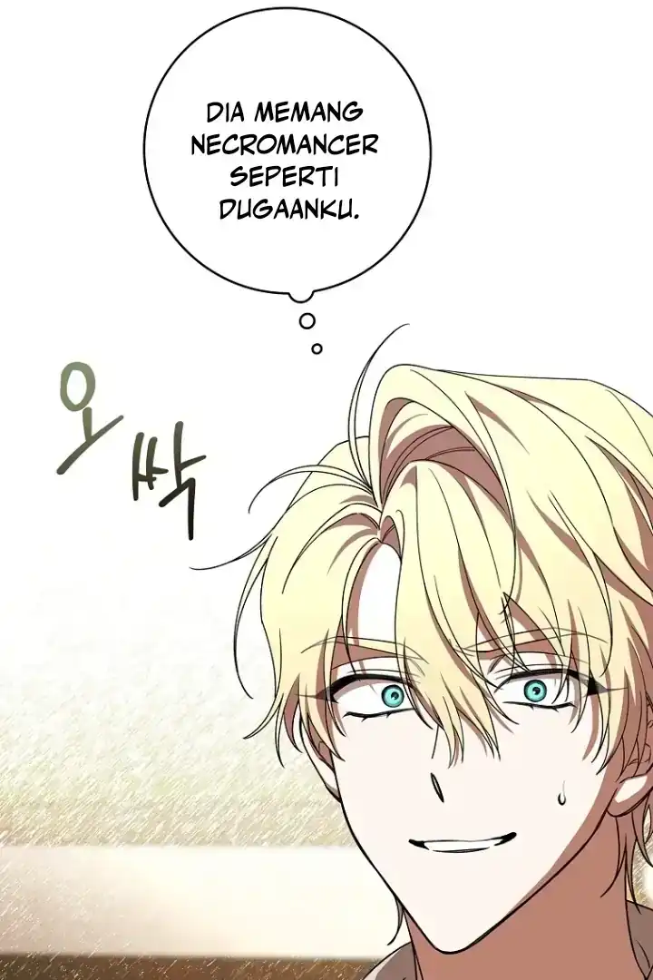 The 100 Curses of Illeston Mansion Chapter 14 Gambar 41