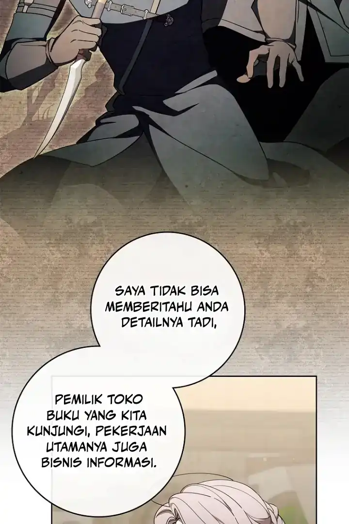 The 100 Curses of Illeston Mansion Chapter 17 Gambar 40