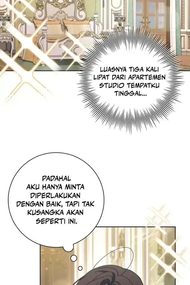 The 100 Curses of Illeston Mansion Chapter 3 Gambar 37