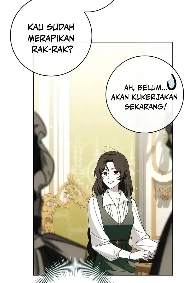 The 100 Curses of Illeston Mansion Chapter 31 Gambar 37