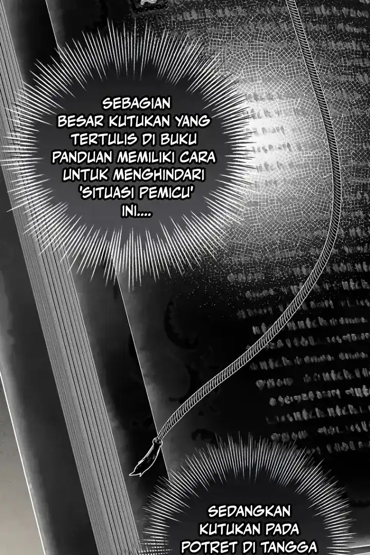 The 100 Curses of Illeston Mansion Chapter 32 Gambar 35