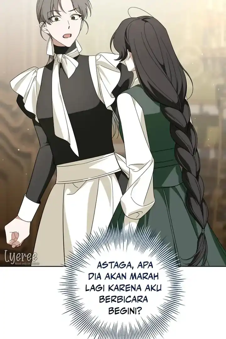 The 100 Curses of Illeston Mansion Chapter 33 Gambar 42