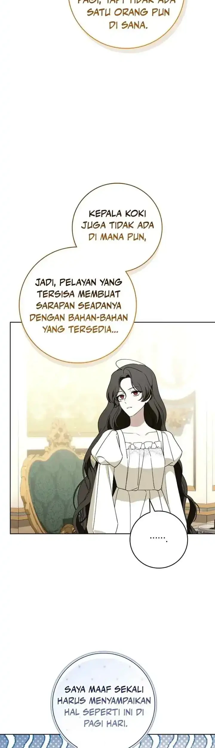 The 100 Curses of Illeston Mansion Chapter 34 Gambar 17