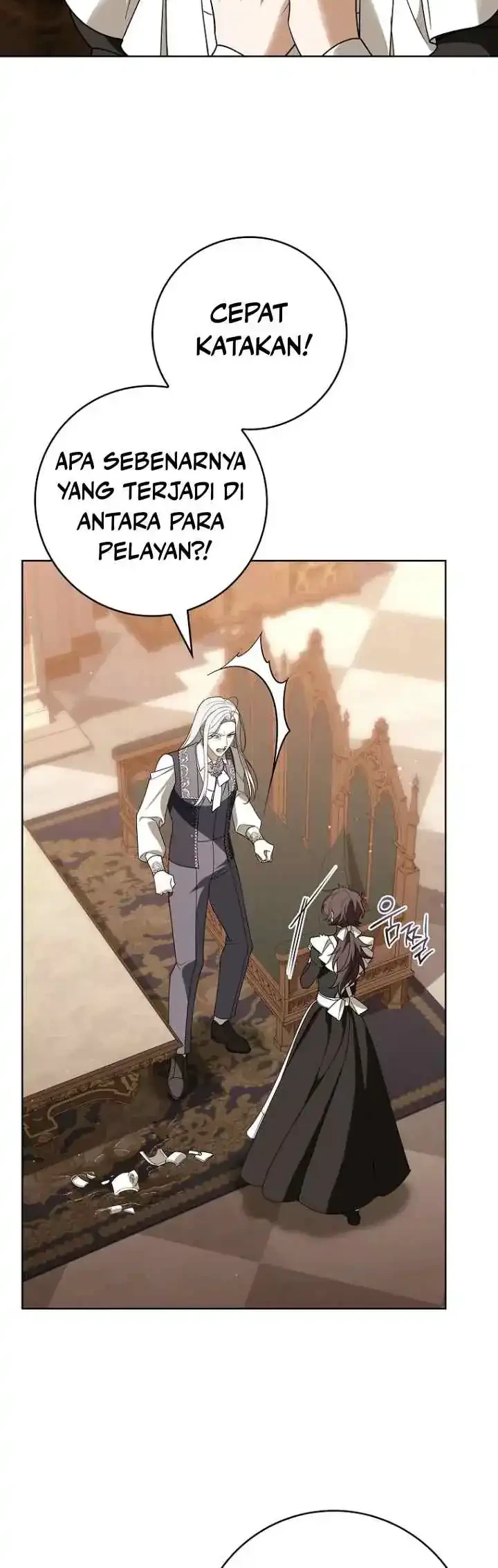 The 100 Curses of Illeston Mansion Chapter 37 Gambar 19