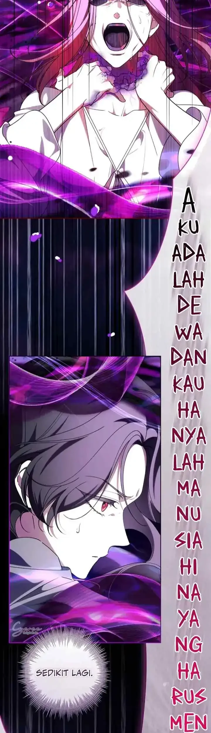 The 100 Curses of Illeston Mansion Chapter 40 Gambar 18