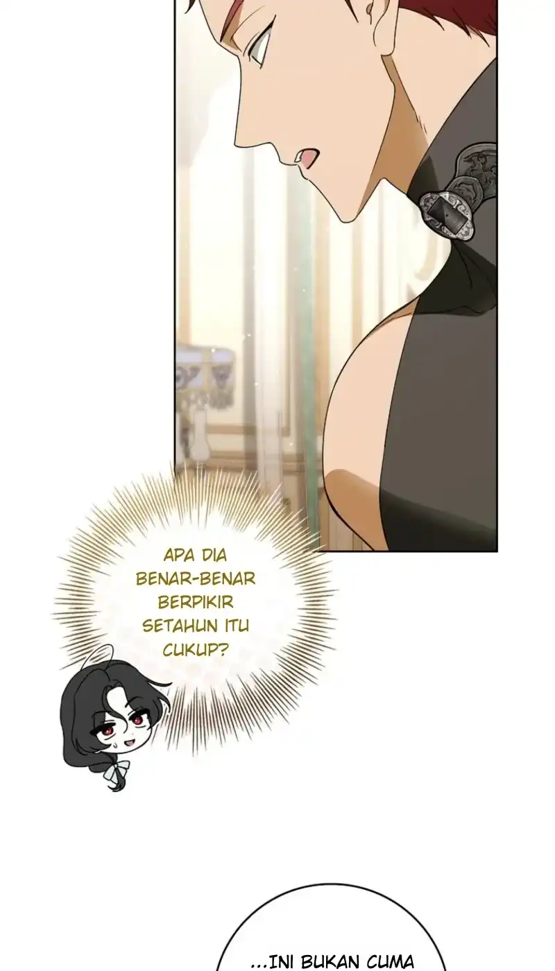The 100 Curses of Illeston Mansion Chapter 42 Gambar 34