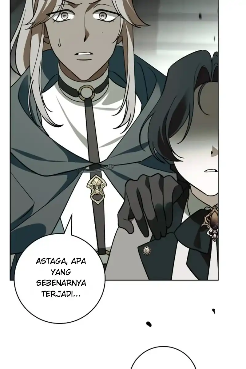 The 100 Curses of Illeston Mansion Chapter 45 Gambar 41