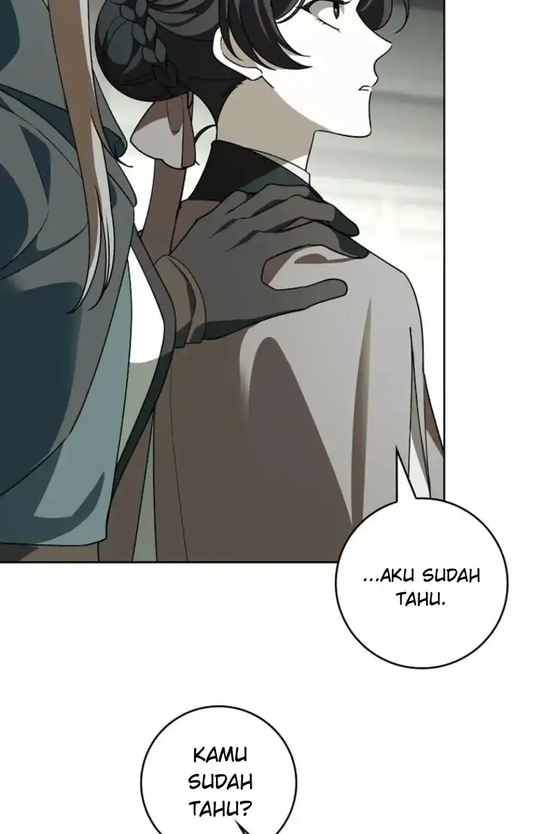 The 100 Curses of Illeston Mansion Chapter 45 Gambar 43
