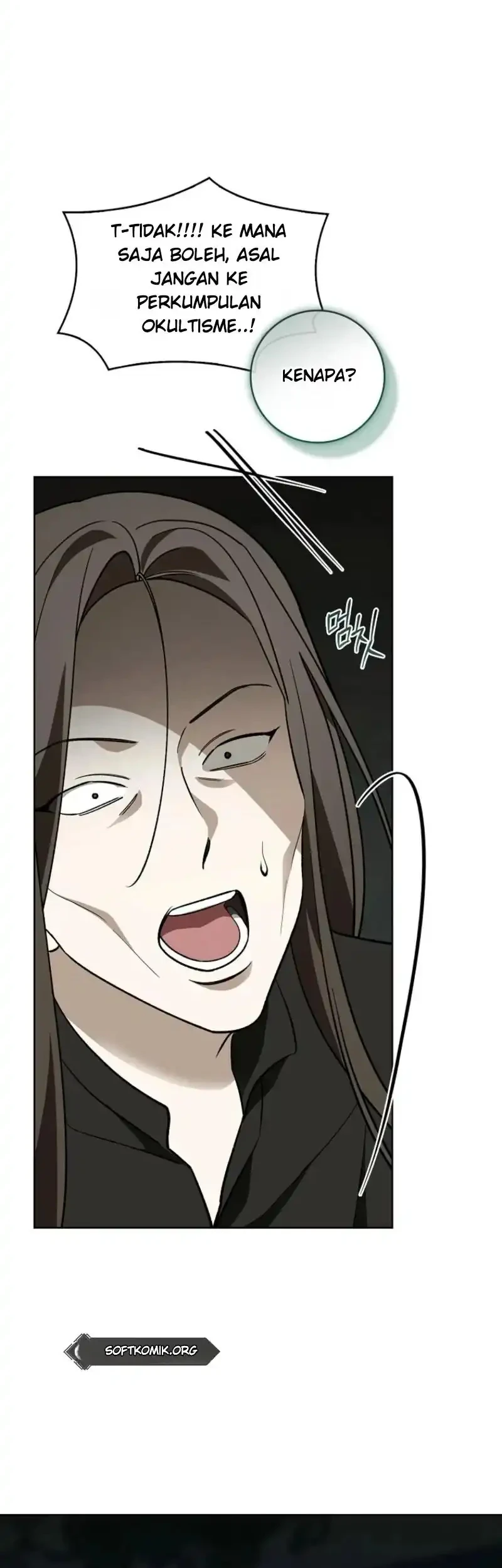The 100 Curses of Illeston Mansion Chapter 50 Gambar 18