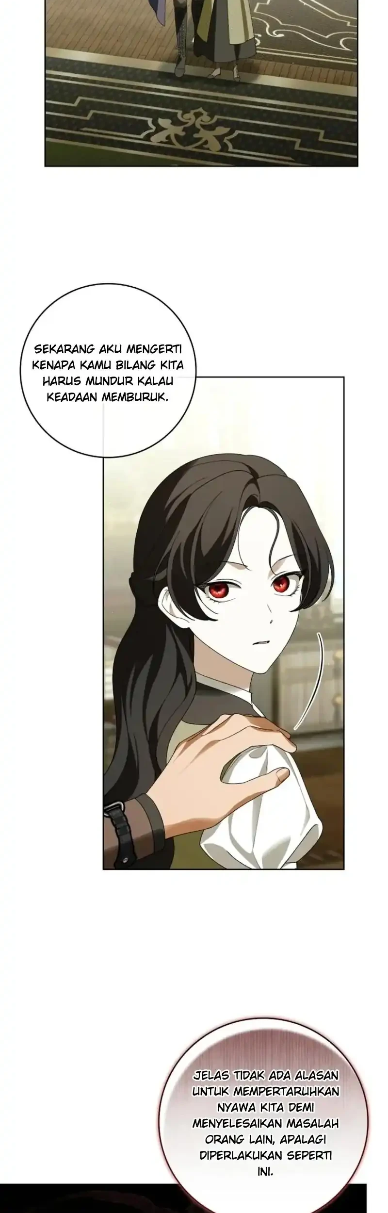 The 100 Curses of Illeston Mansion Chapter 52 Gambar 18