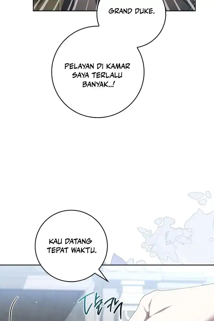The 100 Curses of Illeston Mansion Chapter 8 Gambar 32
