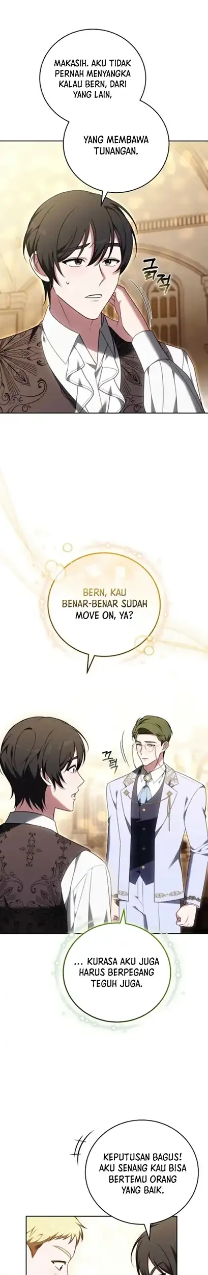 The 101st Confession Chapter 10 Gambar 10