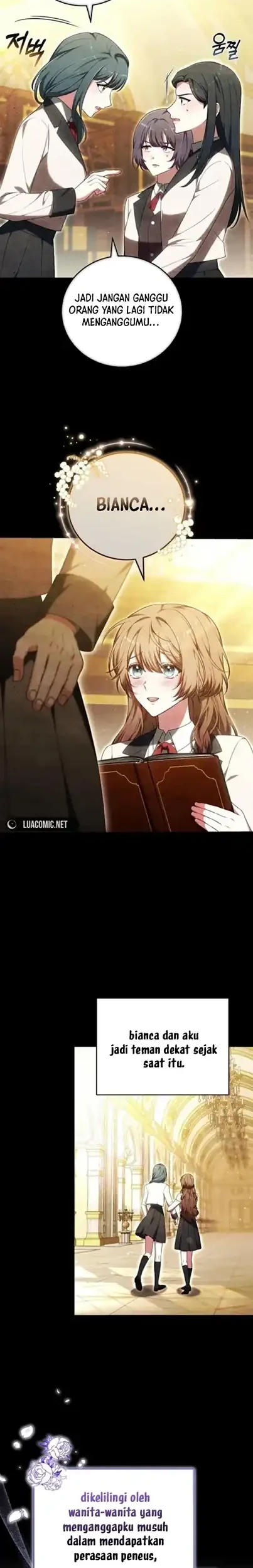 The 101st Confession Chapter 11 Gambar 10