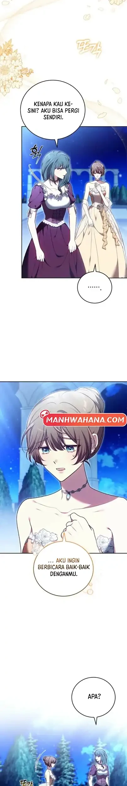 The 101st Confession Chapter 12 Gambar 10
