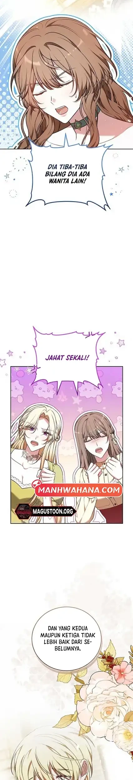 The 101st Confession Chapter 13 Gambar 10