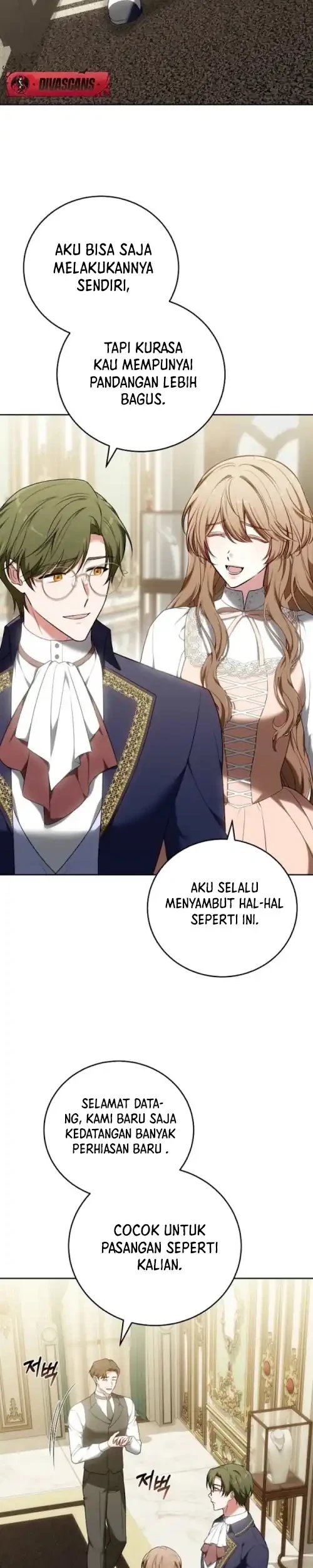 The 101st Confession Chapter 16 Gambar 14