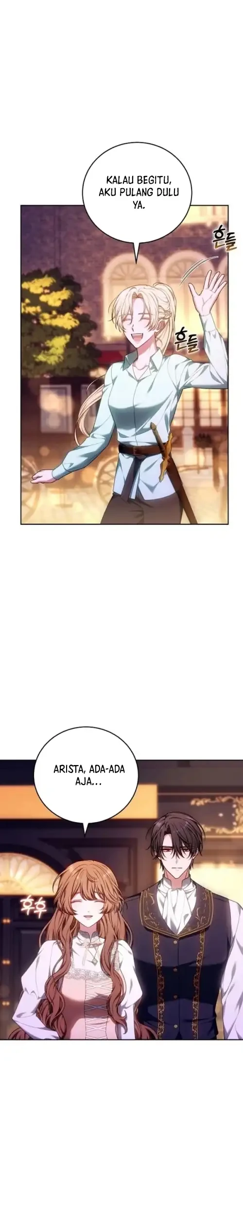 The 101st Confession Chapter 18 Gambar 13