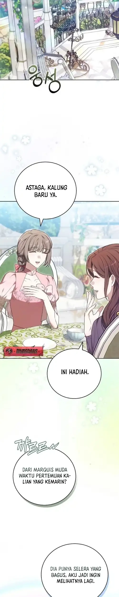 The 101st Confession Chapter 19 Gambar 14
