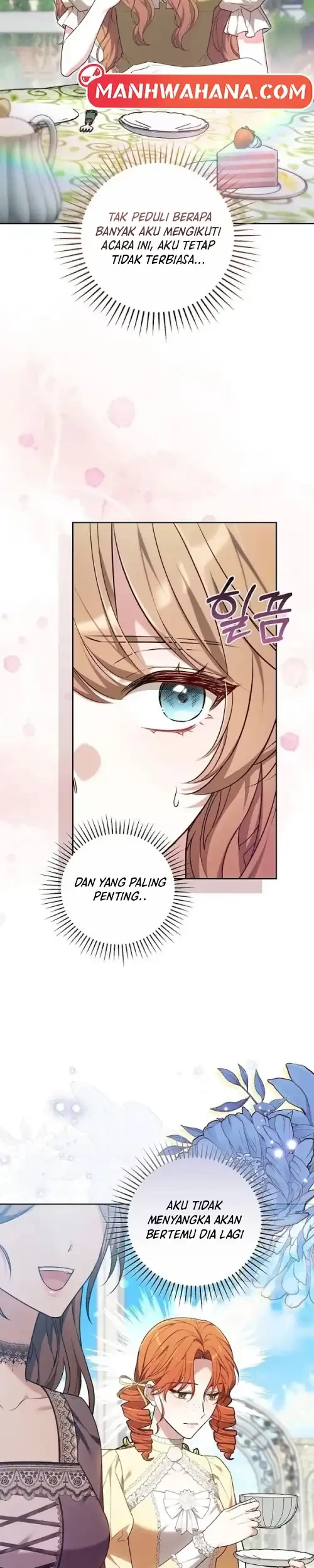 The 101st Confession Chapter 19 Gambar 16