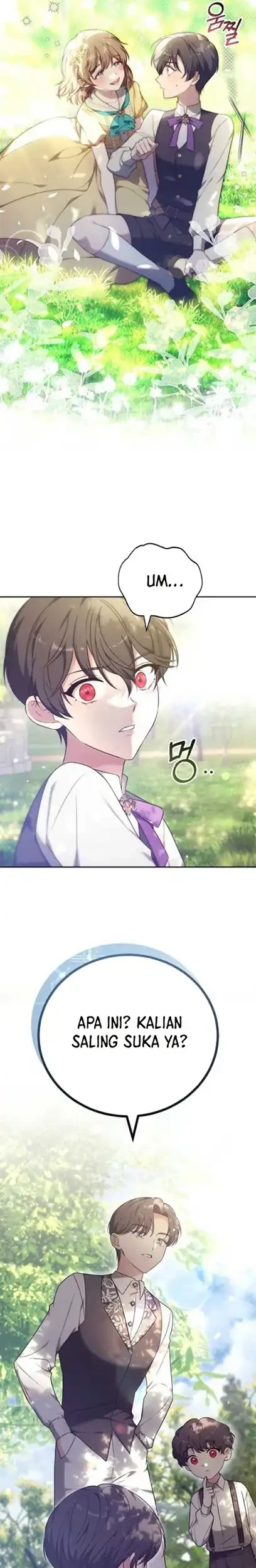 The 101st Confession Chapter 2 Gambar 13