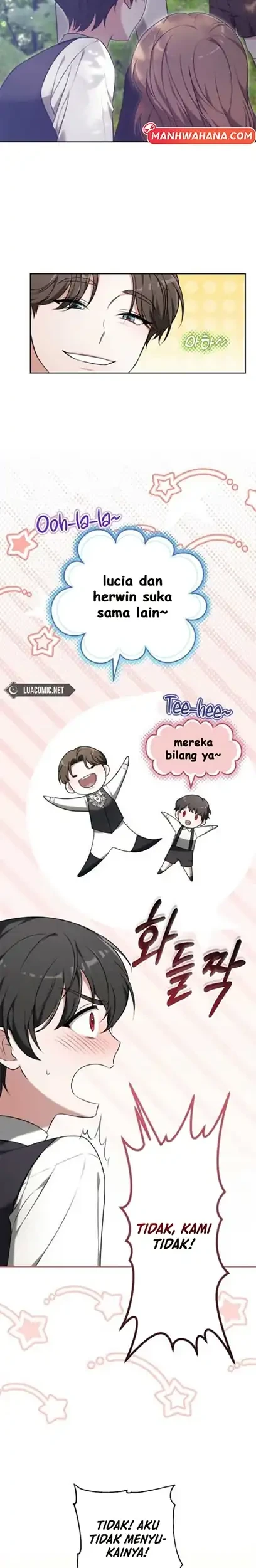 The 101st Confession Chapter 2 Gambar 14