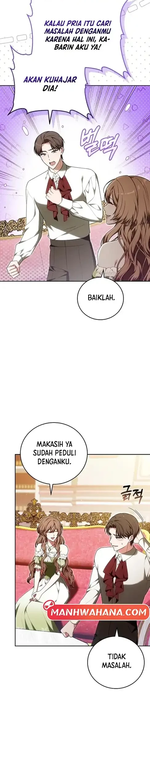 The 101st Confession Chapter 20 Gambar 12